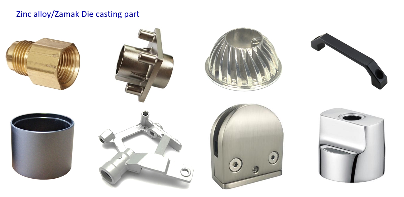 zinc die casting