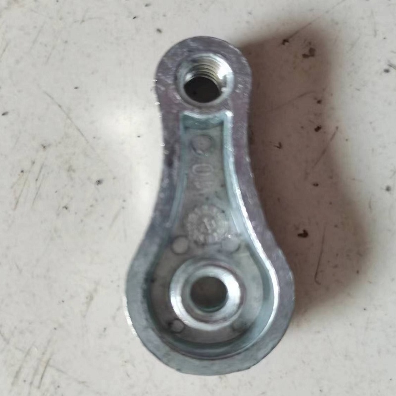 Zamak 3 machinery part Zamak 3 machinery part