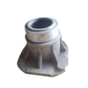 precision steel alloy lost wax investment casting part