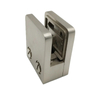 custom high pressure hot chamber Zamak die casting Glass Clamp Part