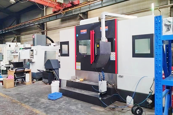 Custom CNC turning fabrication