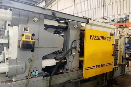 Zinc alloy die casting manufacturing process
