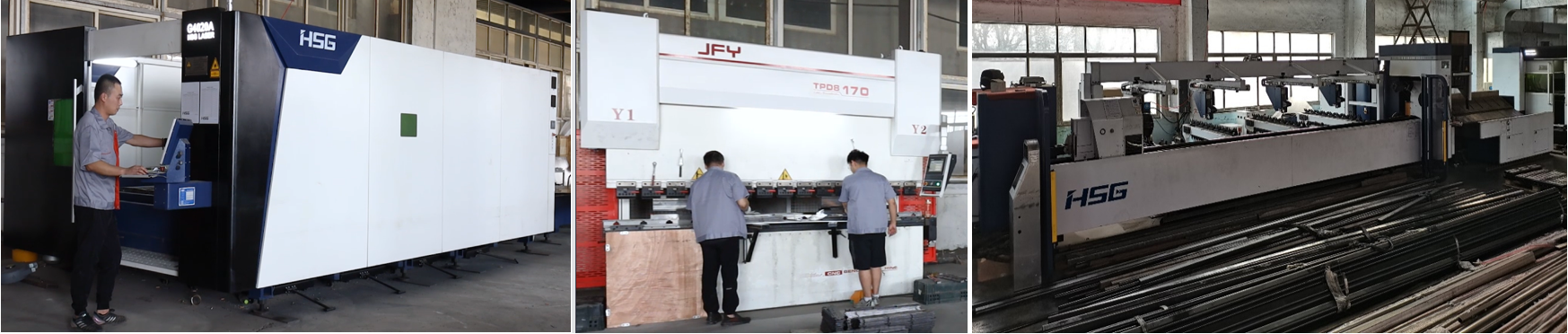 bending-laser cutting