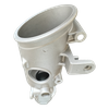 Aluminium auto part 