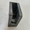 custom high pressure hot chamber Zamak die casting Glass Clamp Part
