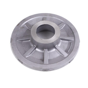 Aluminum alloy motor cover