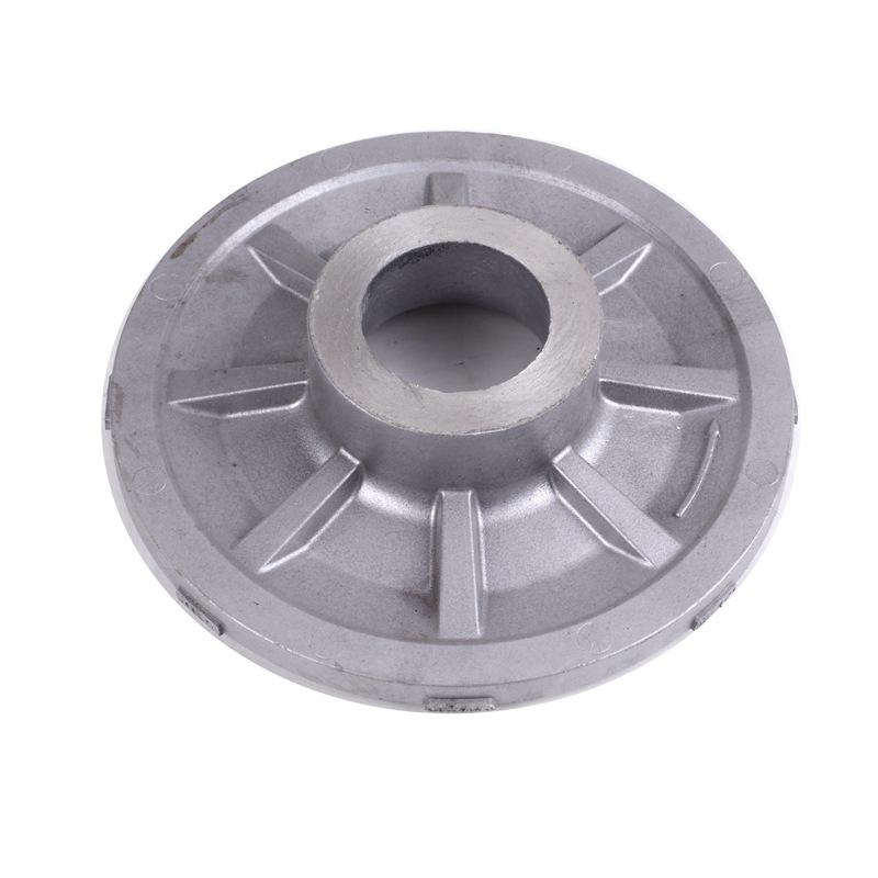 Aluminum alloy motor cover
