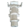 Aluminium auto part 