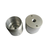 Stainless steel prototyping CNC machining part with hobbing