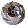 Aluminium high pressure die casting impeller part