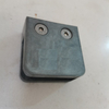custom high pressure hot chamber Zamak die casting Glass Clamp Part