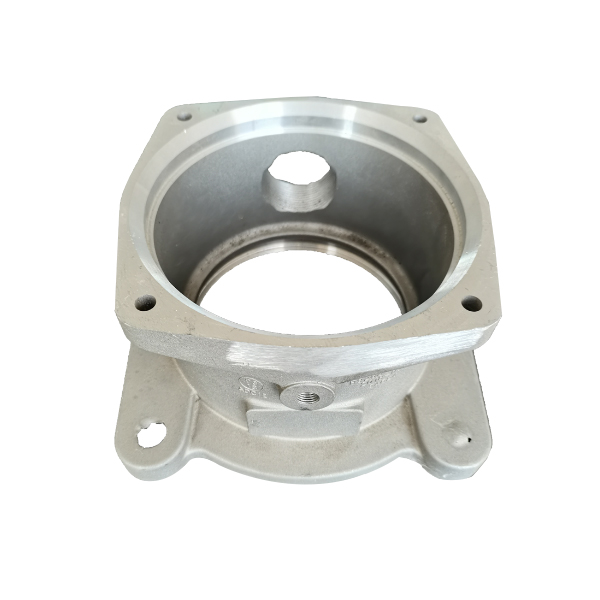 high quality 500 ton pressure die casting machine Aluminum Bracket Part for machinery