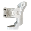 Aluminium auto part 