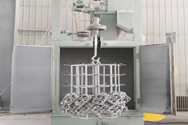 Investment casting component manufacturing