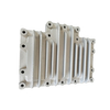 Aluminium LED light part