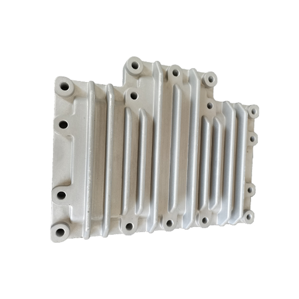 customized Aluminium ADC10/zamak die casting LED Light Part 