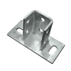Steel sheet metal fabrication laser cutting,welding, bending part