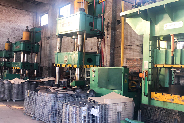 Professional sheet metal manufacturing