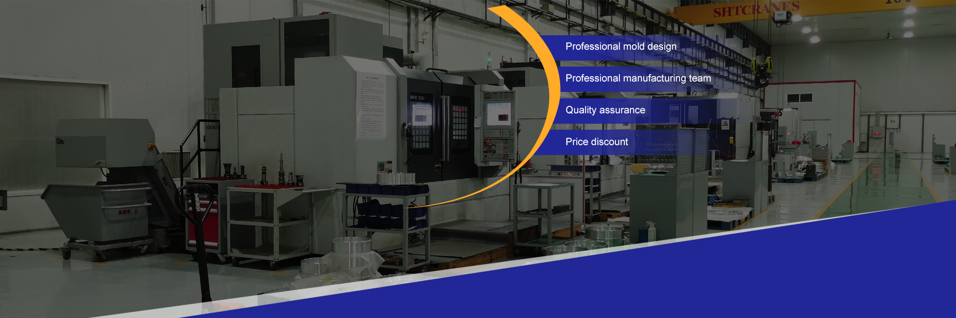 precision cnc machining parts