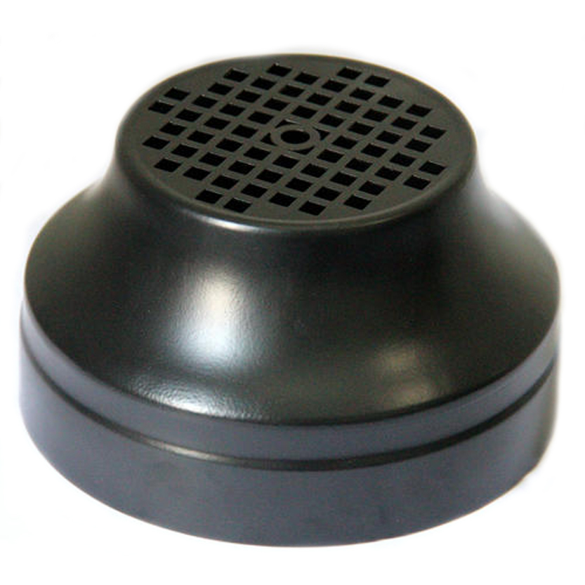  Powder Coating Carbon Steel Motor Cover deep drawing part