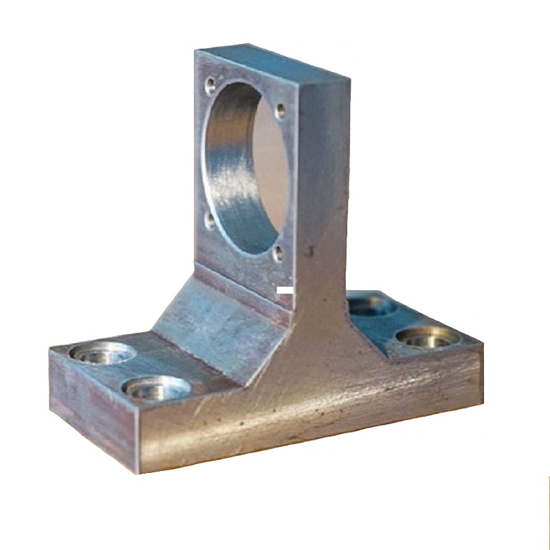 4 axis cnc machining part 