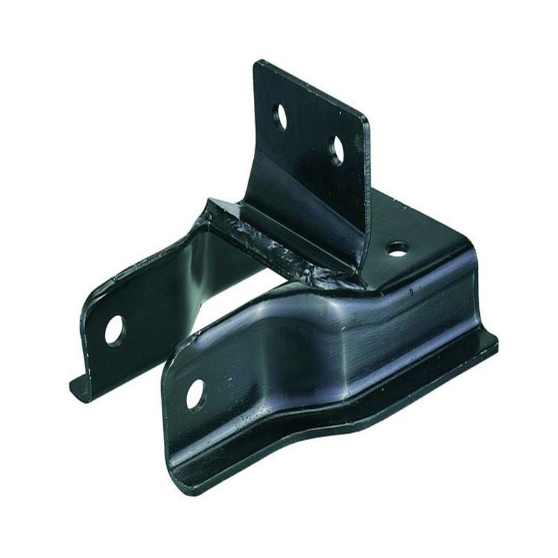 Steel sheet metal fabrication laser cutting,welding, bending part