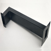 Steel sheet metal fabrication laser cutting,welding, bending part