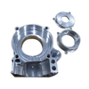 Aluminum prototyping turning & milling part