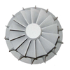Aluminium high pressure die casting impeller part