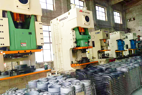 Precision sheet metal shaping process