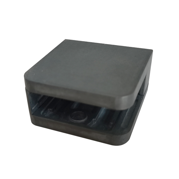 custom high pressure hot chamber Zamak die casting Glass Clamp Part