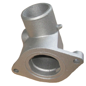 Aluminum machine equipment part