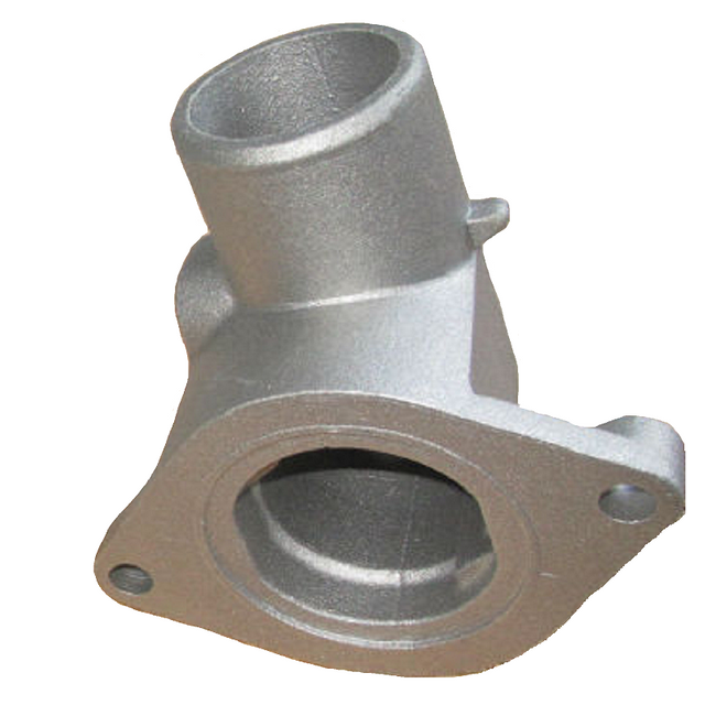 Aluminum machine equipment part