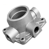 high quality 500 ton pressure die casting machine Aluminum Bracket Part for machinery