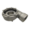 steel investment pump volute