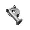 OEM stainless steel lost wax precision investment cating Part for buliding/auto 