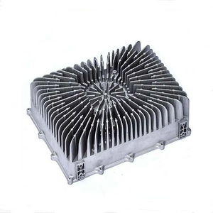 Aluminium ADC12 heat sink part