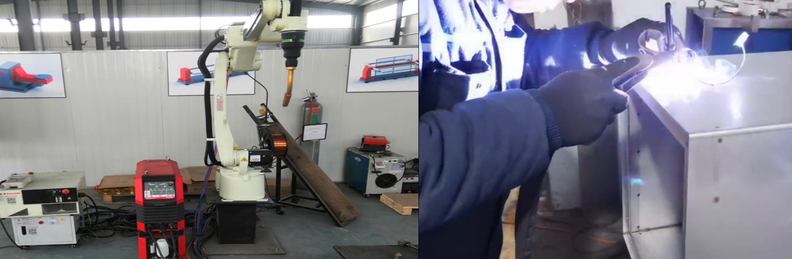 welding
