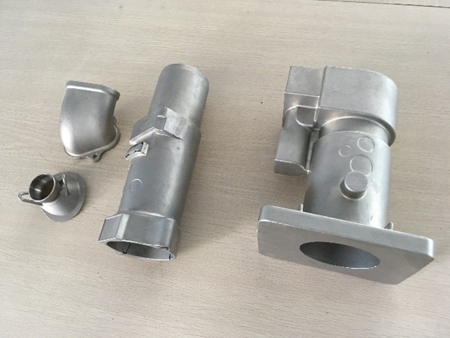 精铸产品4-Machinery part