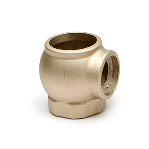 Tin Bronze alloy manifold