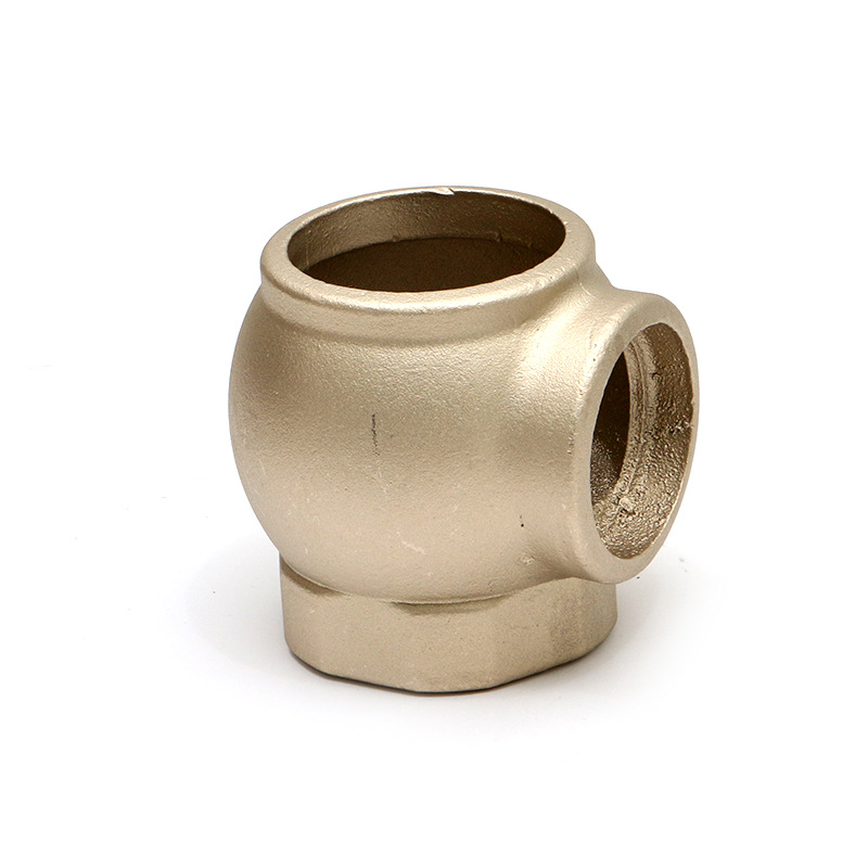  Tin Bronze alloy manifold