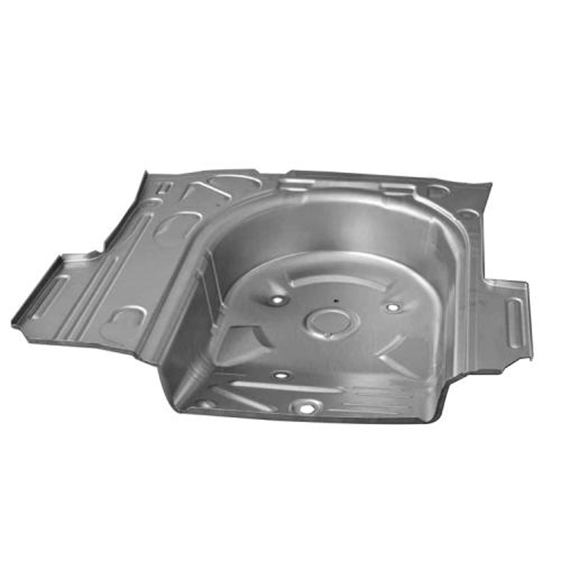OEM 800 ton hydraulic presser Aluminum Deep Drawing Parts
