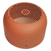  Powder Coating Carbon Steel Motor Cover deep drawing part
