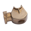 Bronze casting machinery part