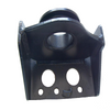 Steel sheet metal fabrication laser cutting,welding, bending part
