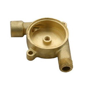 Brass casting part