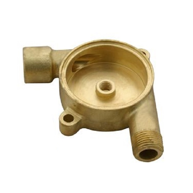 Brass casting part