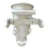 Aluminium auto part 